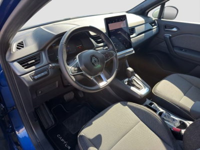 Renault Captur Full Hybrid E-Tech 145 CV Techno (9)