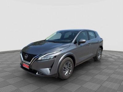 Nissan Qashqai 1.3 mhev Business 2wd 158cv xtronic usata