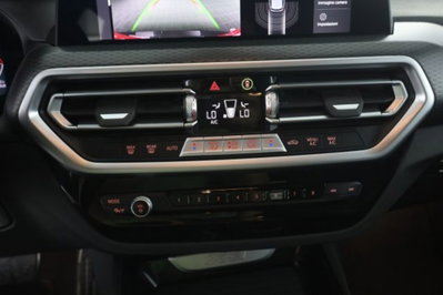 BMW X3 xDrive20d 48V Msport (13)
