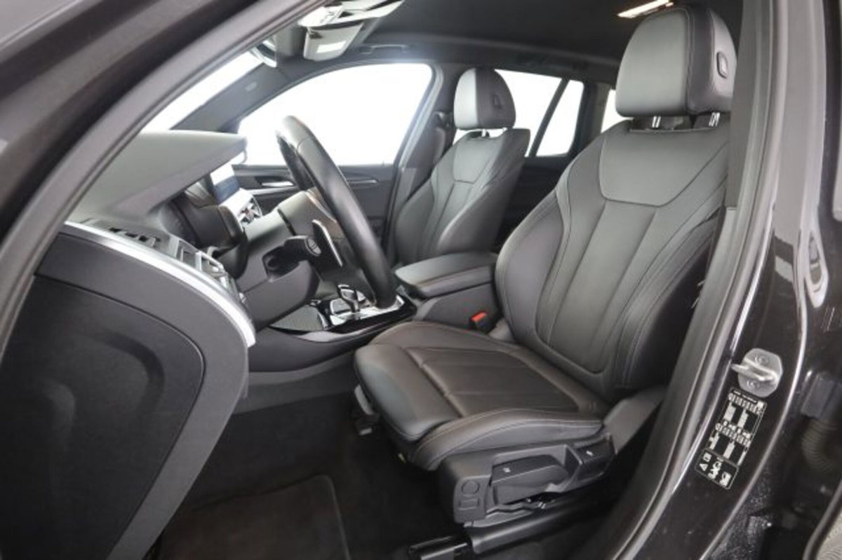 BMW X3 xDrive20d 48V Msport (2)