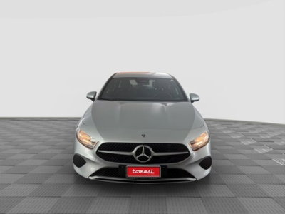 Mercedes-Benz Classe A 180 Automatic Executive (8)