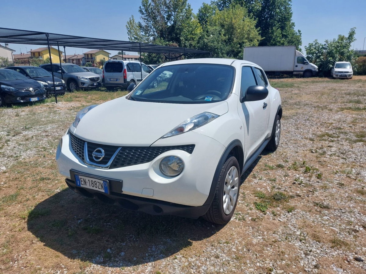 Nissan Juke 1.5 dCi Ministry of Sound