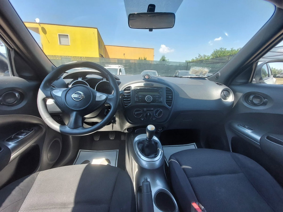 Nissan Juke 1.5 dCi Ministry of Sound (8)