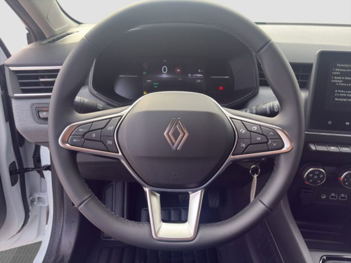Renault Clio TCe 90 CV 5 porte Techno (11)