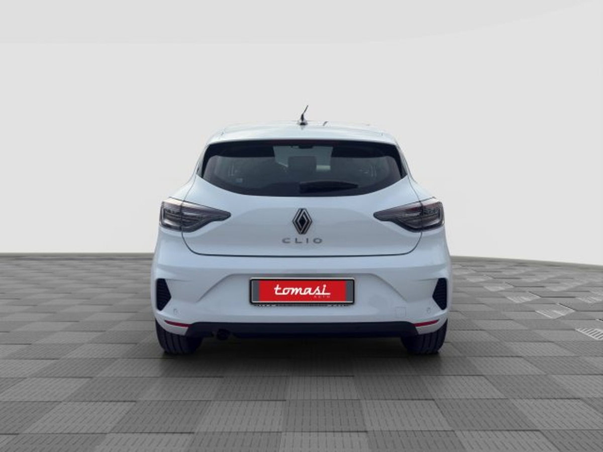 Renault Clio TCe 90 CV 5 porte Techno (5)
