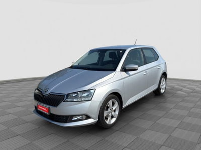 Skoda Fabia 1.0 MPI 75 CV Design Edition usata