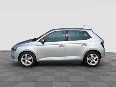 Skoda Fabia 1.0 MPI 75 CV Design Edition (2)