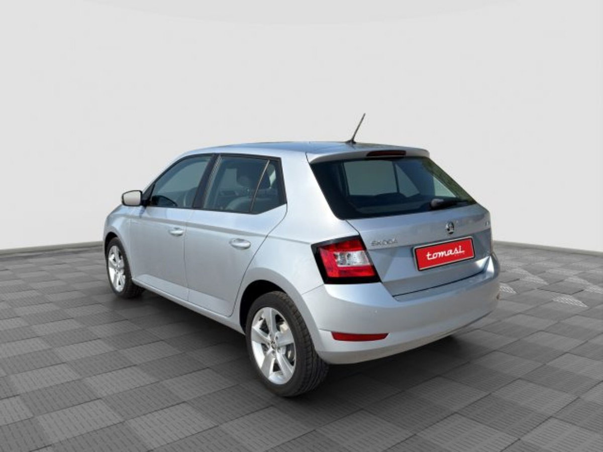 Skoda Fabia 1.0 MPI 75 CV Design Edition (3)