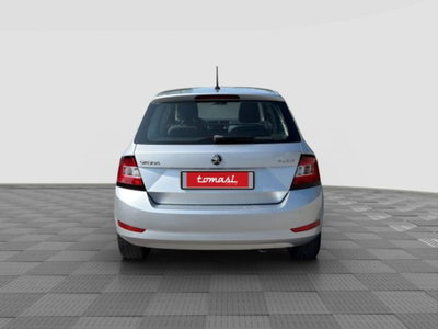 Skoda Fabia 1.0 MPI 75 CV Design Edition (4)