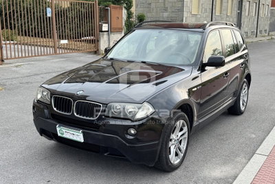 BMW X3 2.0d cat Eletta usata