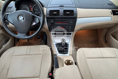 BMW X3 2.0d cat Eletta (10)