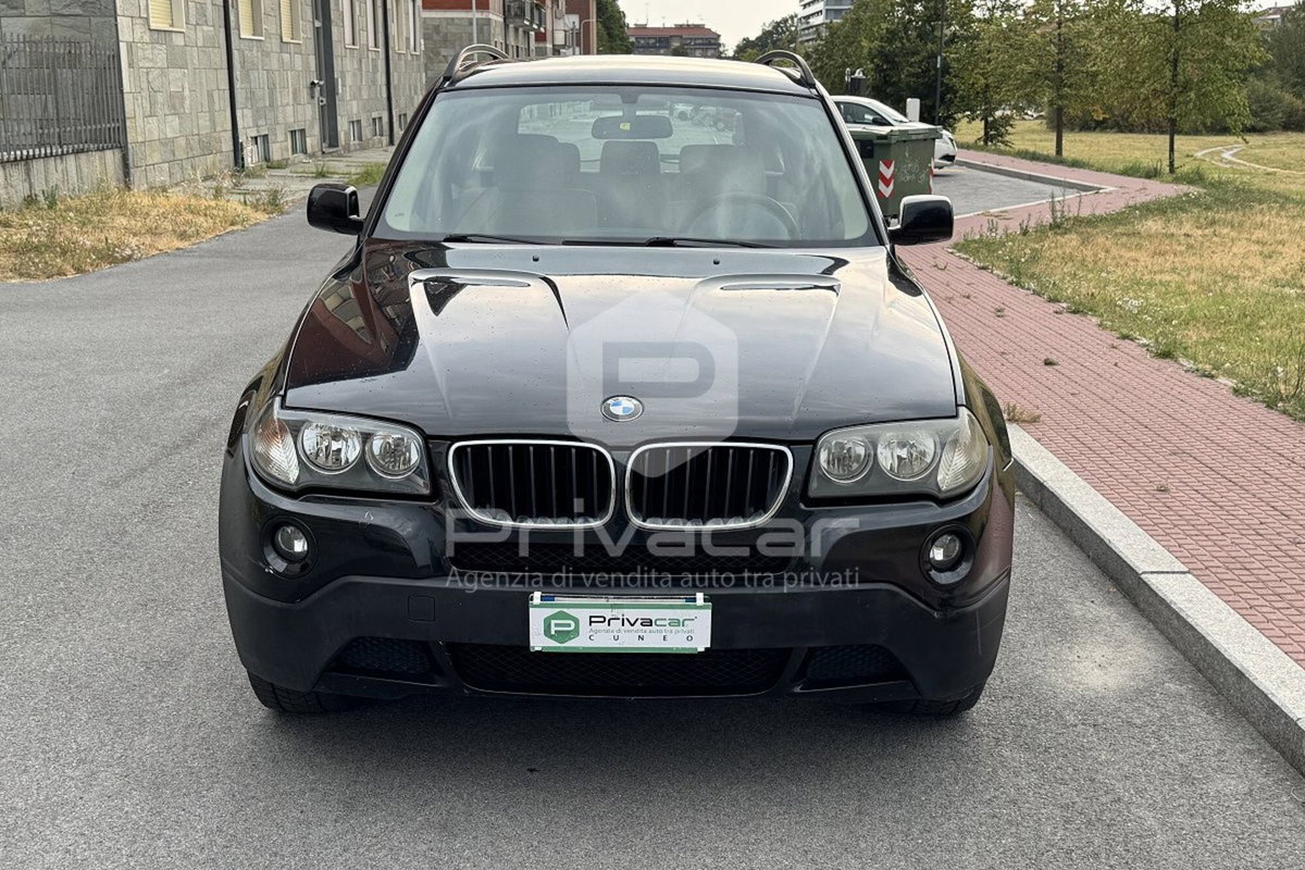 BMW X3 2.0d cat Eletta (2)