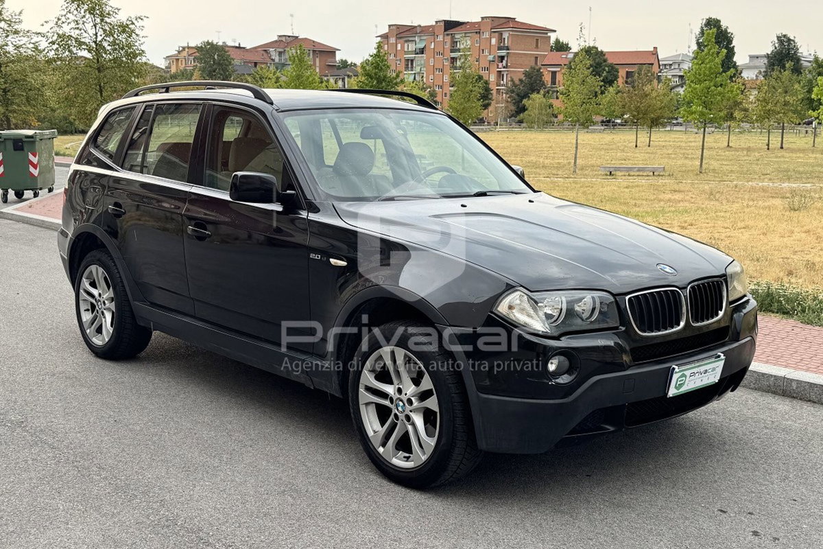 BMW X3 2.0d cat Eletta (3)