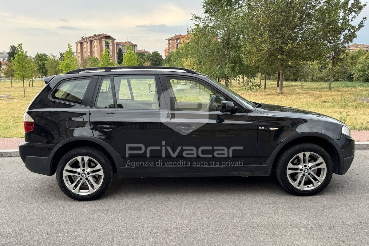 BMW X3 2.0d cat Eletta (4)