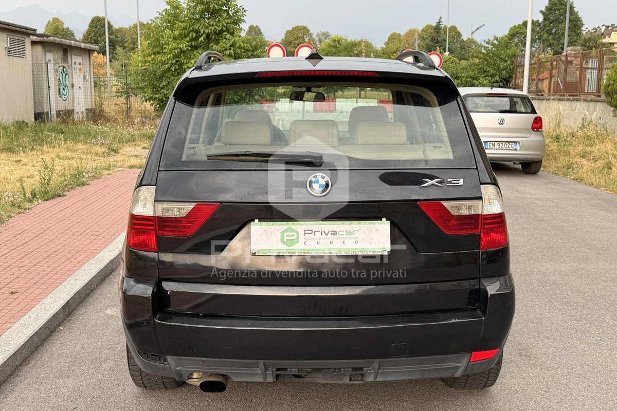 BMW X3 2.0d cat Eletta (6)