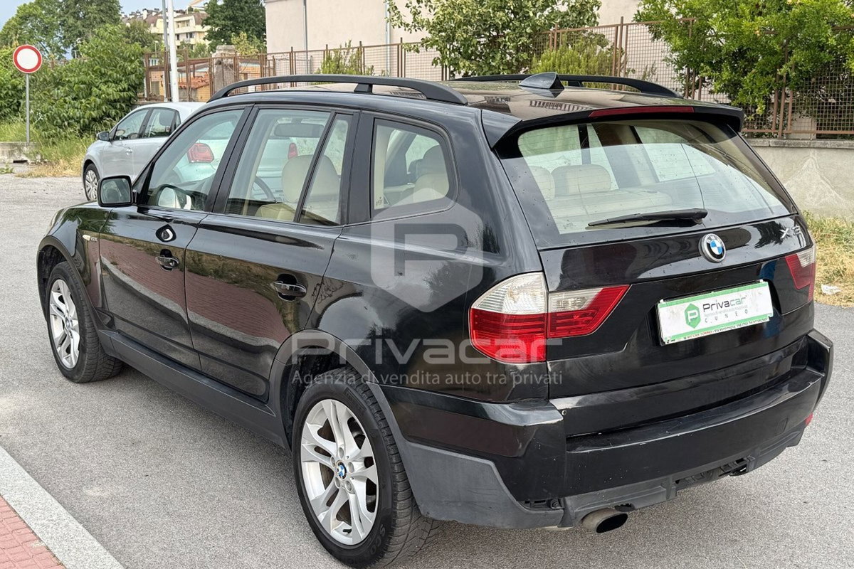 BMW X3 2.0d cat Eletta (7)
