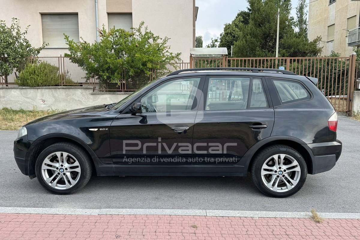 BMW X3 2.0d cat Eletta (8)