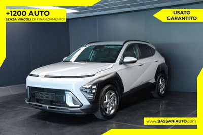 Hyundai Kona 1.0 T-GDI XLine usata