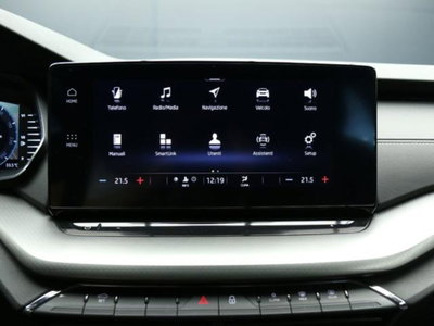 Skoda Octavia Station Wagon 2.0 TDI EVO SCR DSG Wagon Executive (14)