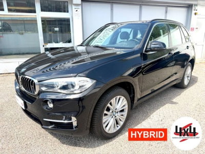 BMW X5 xDrive40e iPerformance Business usata