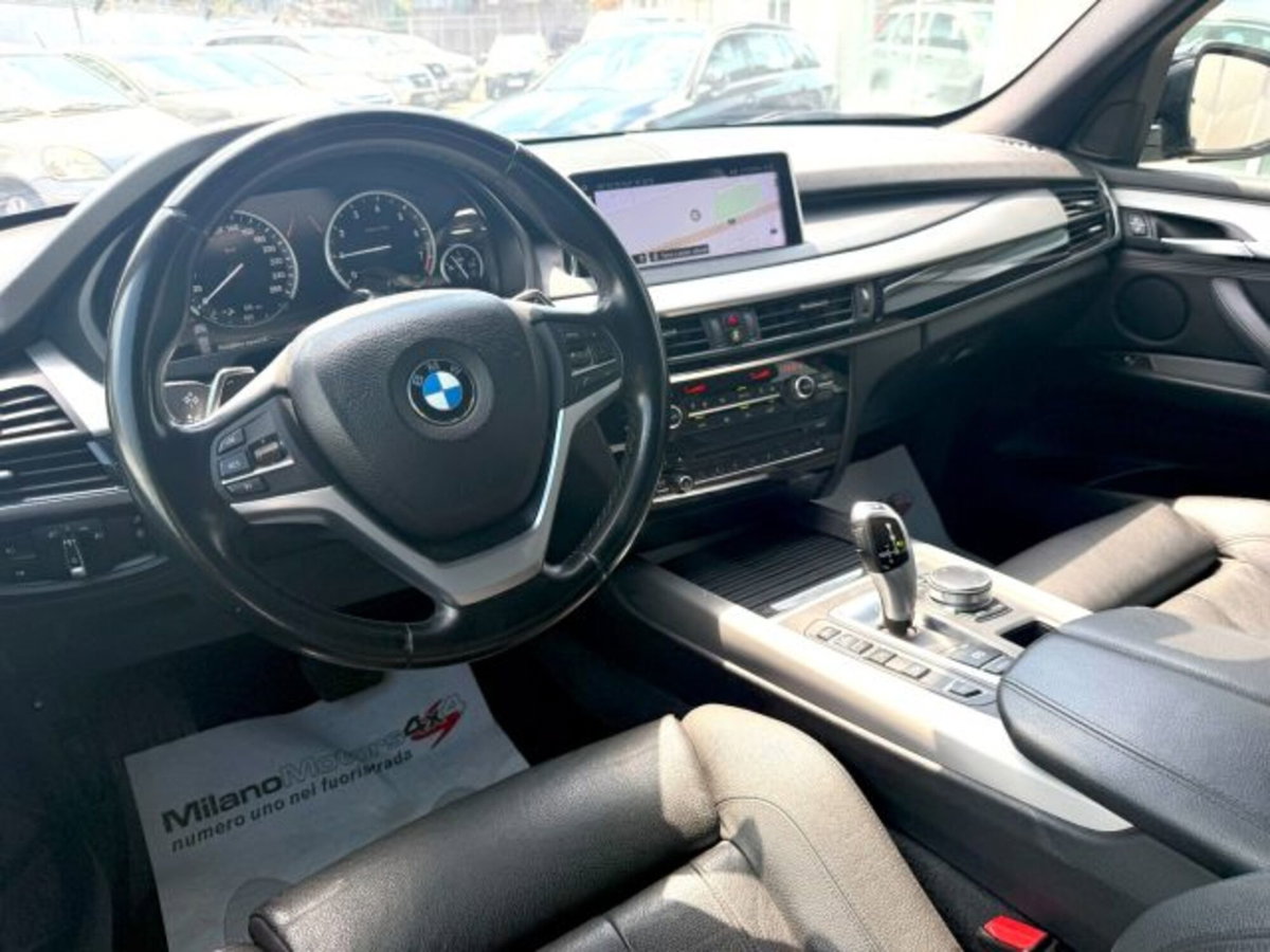 BMW X5 xDrive40e iPerformance Business (10)