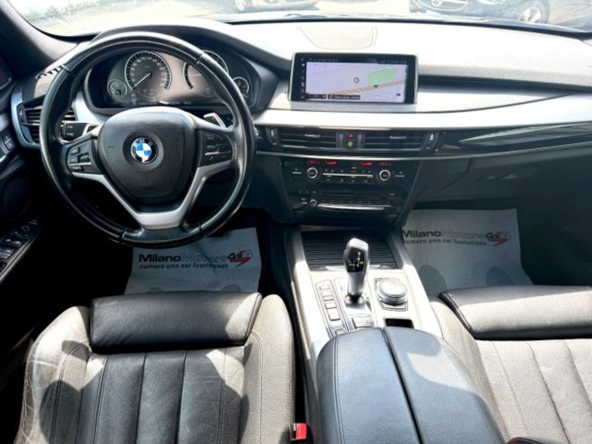 BMW X5 xDrive40e iPerformance Business (11)