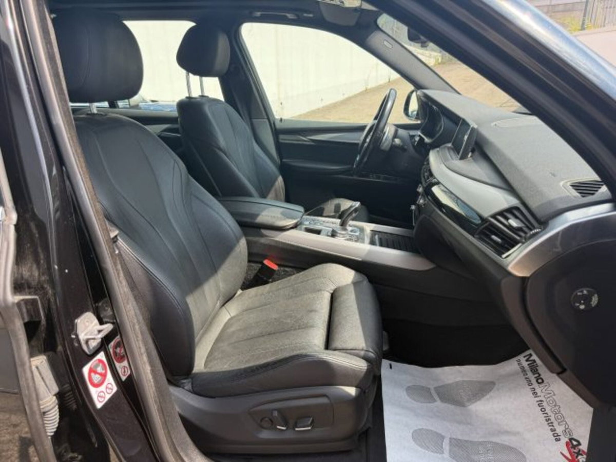 BMW X5 xDrive40e iPerformance Business (13)