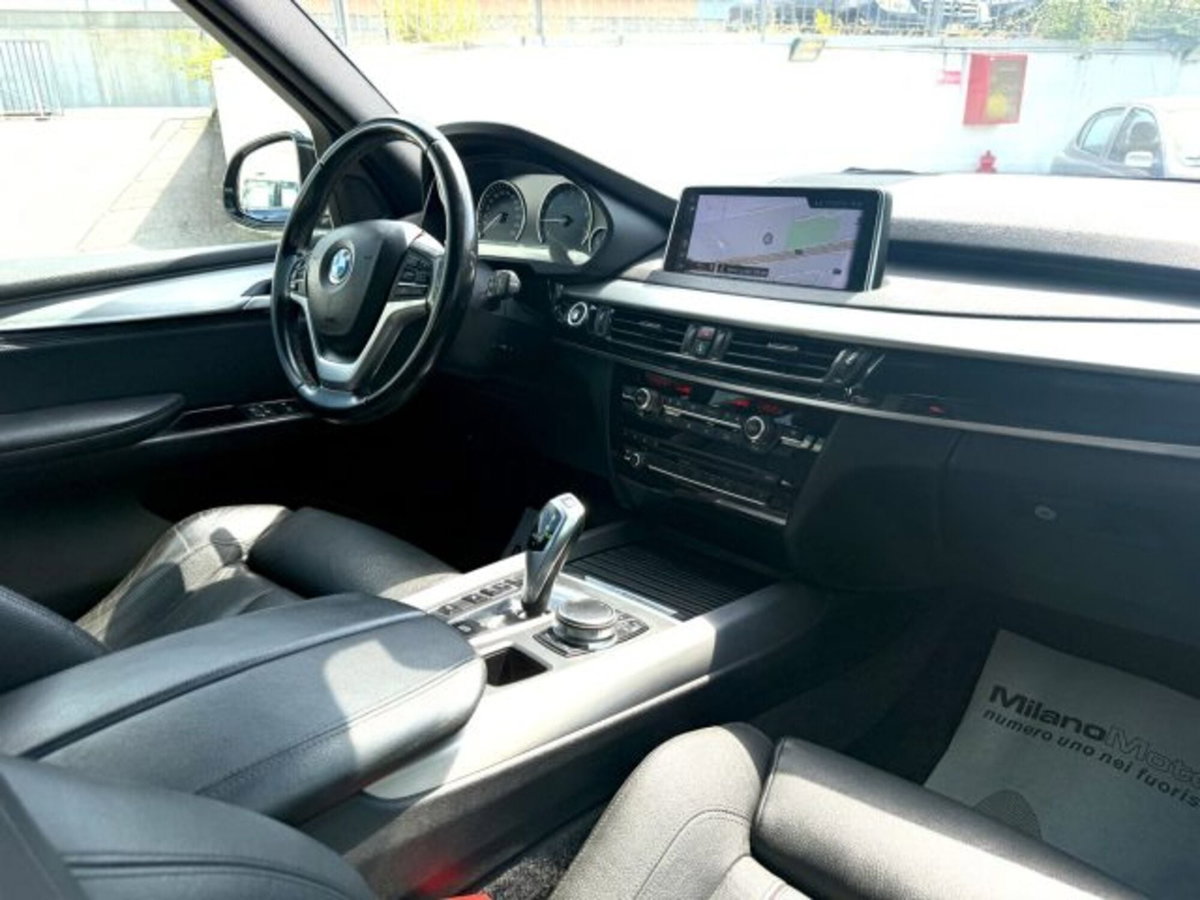 BMW X5 xDrive40e iPerformance Business (16)