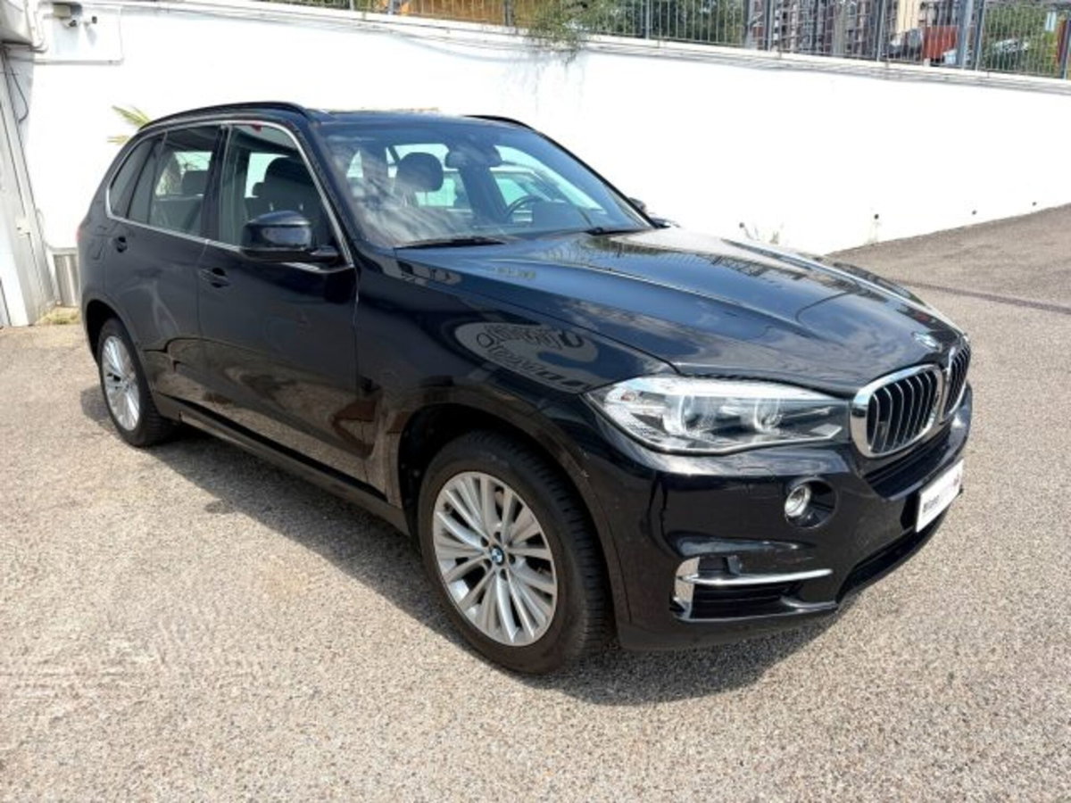 BMW X5 xDrive40e iPerformance Business (2)