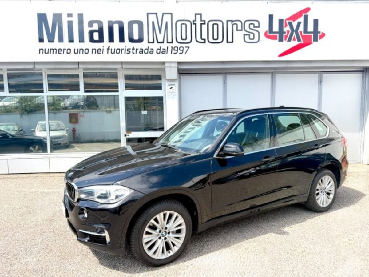 BMW X5 xDrive40e iPerformance Business (3)