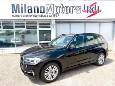 BMW X5 xDrive40e iPerformance Business (3)