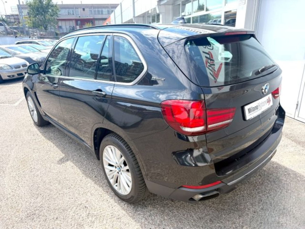 BMW X5 xDrive40e iPerformance Business (4)