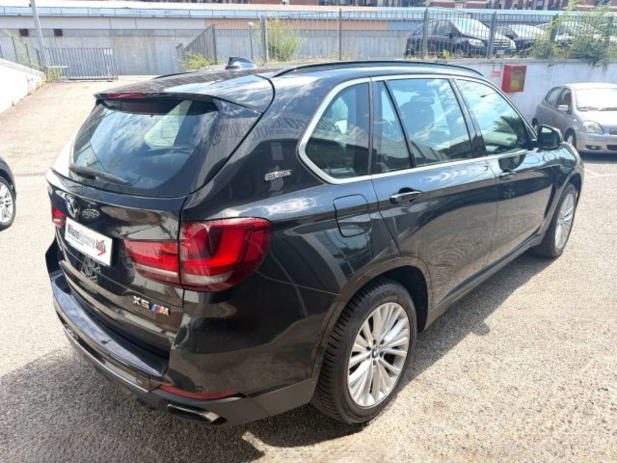 BMW X5 xDrive40e iPerformance Business (5)