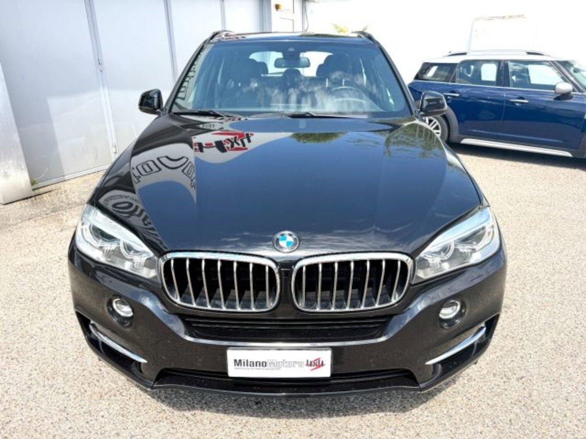 BMW X5 xDrive40e iPerformance Business (6)