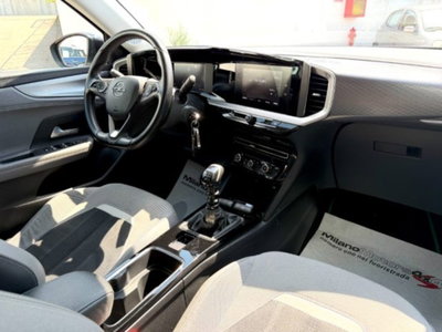 Opel Mokka 1.2 Turbo Edition (11)