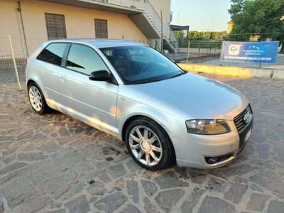 Audi A3 2.0 16V TDI Ambition usata