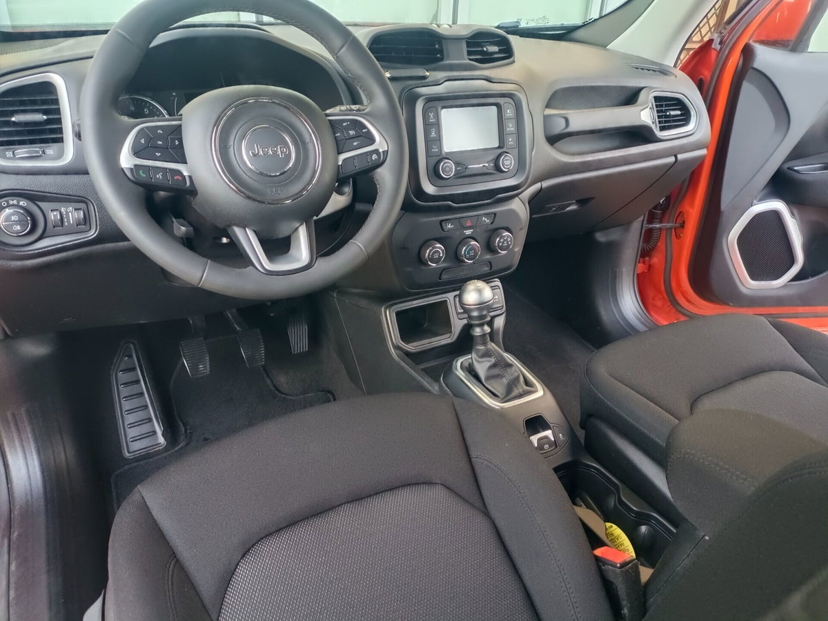 Jeep Renegade 1.0 T3 Longitude (14)