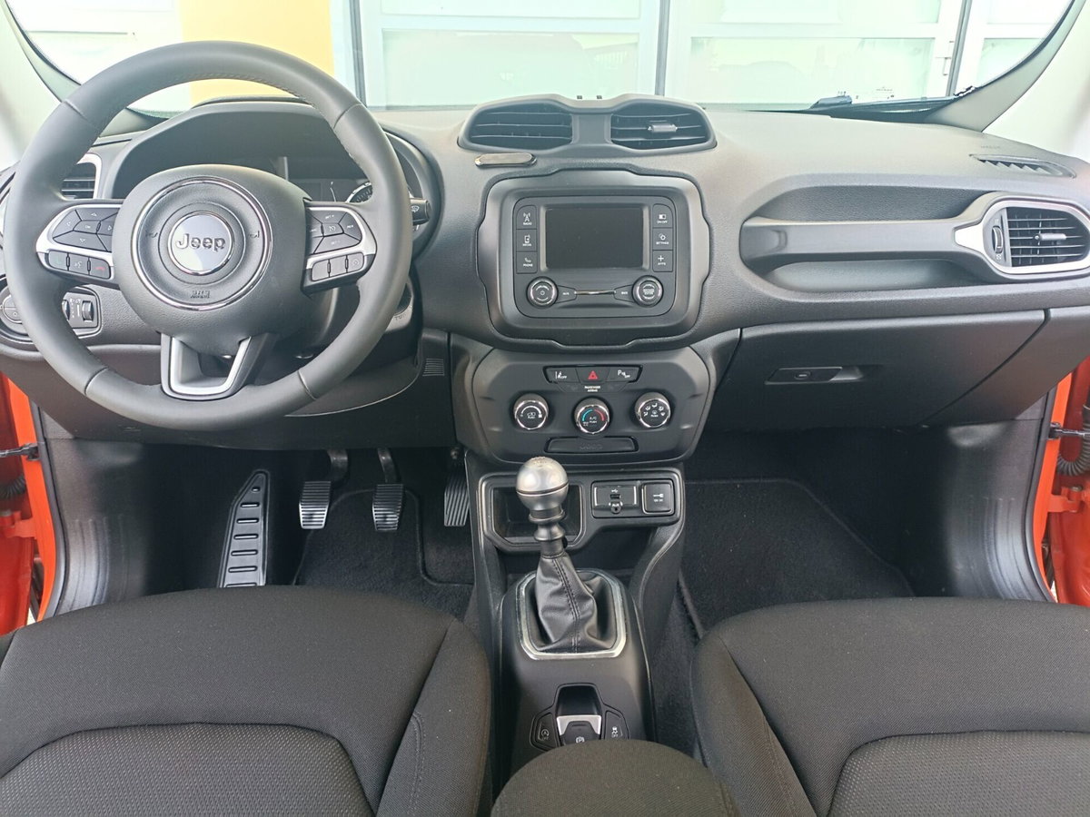 Jeep Renegade 1.0 T3 Longitude (15)