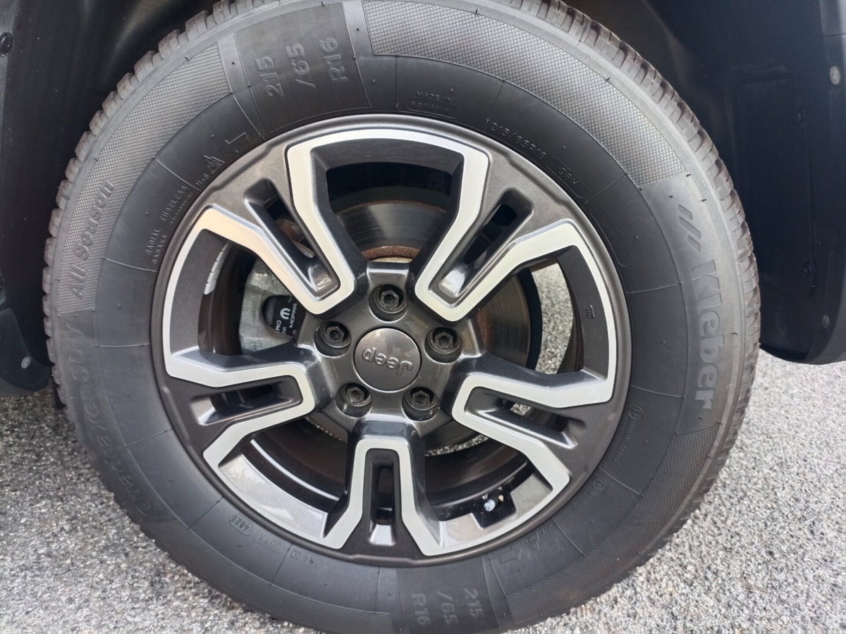 Jeep Renegade 1.0 T3 Longitude (20)