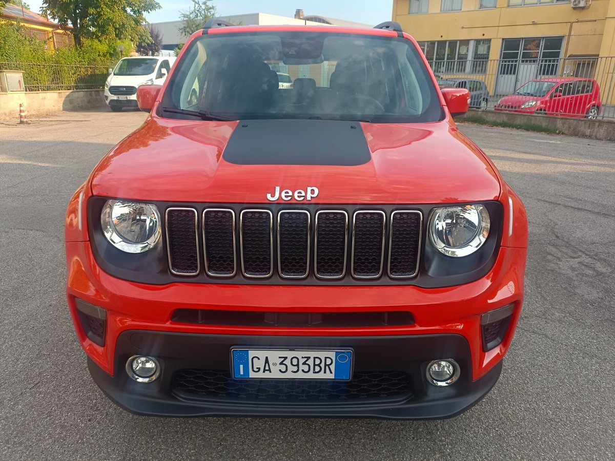 Jeep Renegade 1.0 T3 Longitude (3)