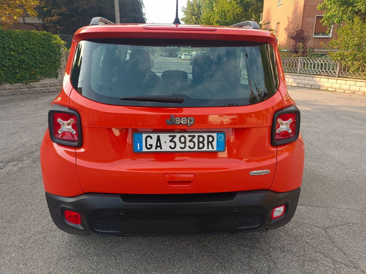 Jeep Renegade 1.0 T3 Longitude (8)