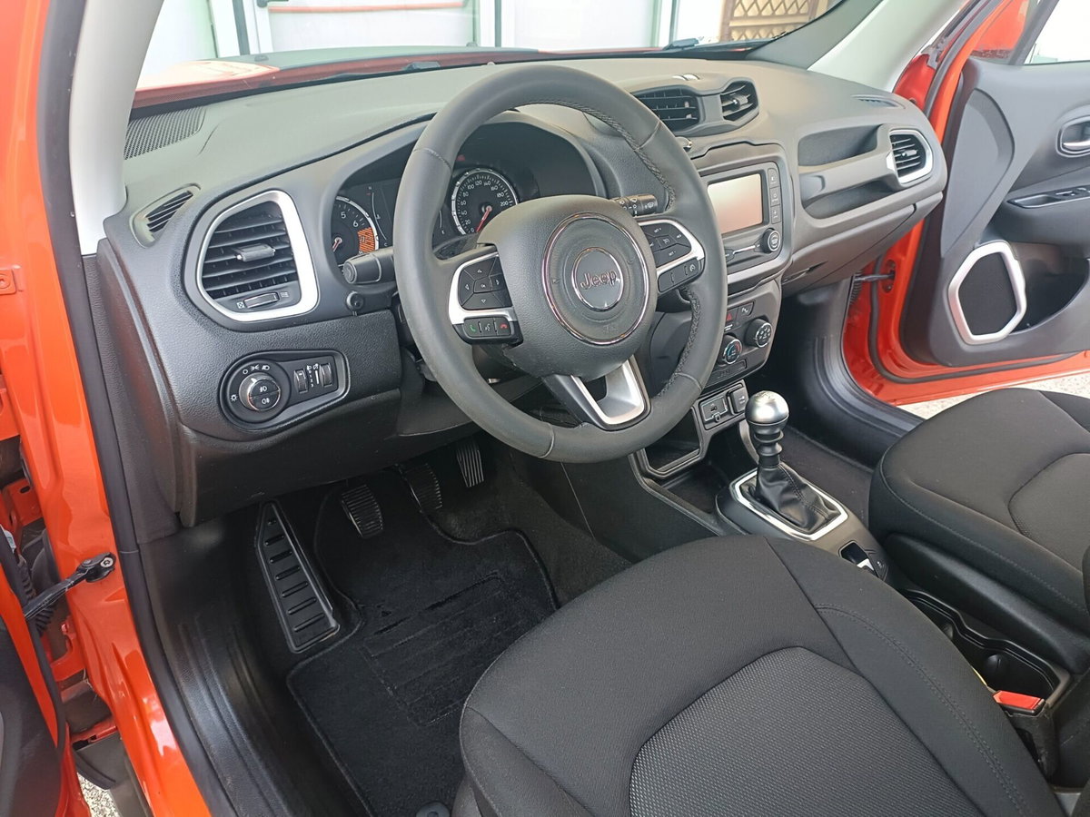 Jeep Renegade 1.0 T3 Longitude (9)