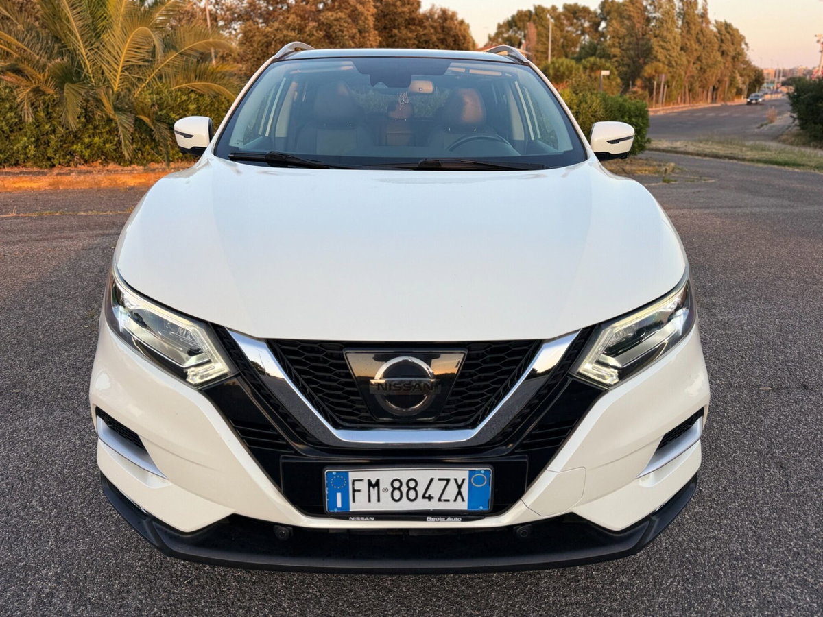 Nissan Qashqai 1.6 dCi 2WD Tekna