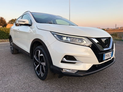 Nissan Qashqai 1.6 dCi 2WD Tekna (3)