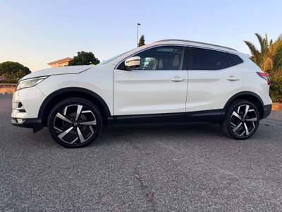 Nissan Qashqai 1.6 dCi 2WD Tekna (4)