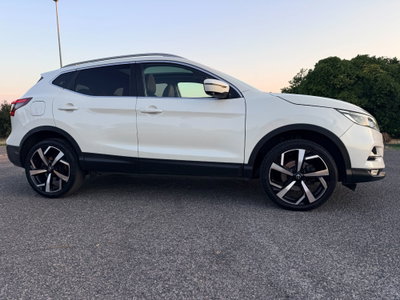 Nissan Qashqai 1.6 dCi 2WD Tekna (5)