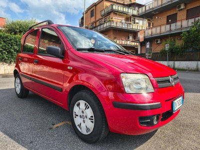 Fiat Panda 1.2 Dynamic usata