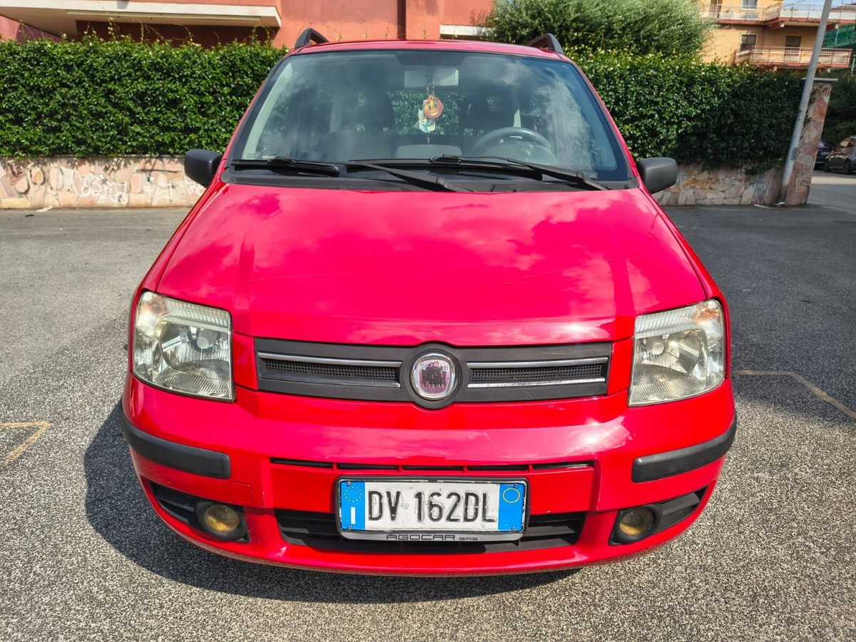 Fiat Panda 1.2 Dynamic (2)