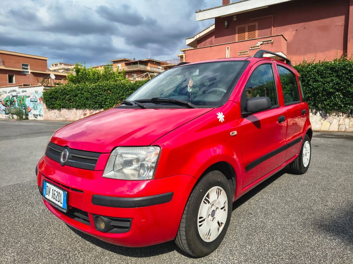 Fiat Panda 1.2 Dynamic (3)