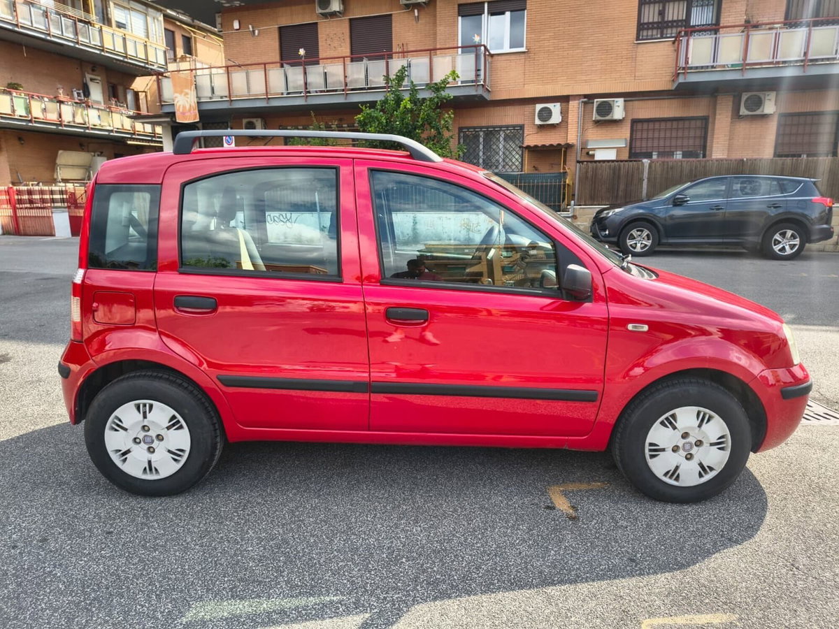 Fiat Panda 1.2 Dynamic (4)